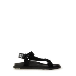 SANDAL WITH LOGO