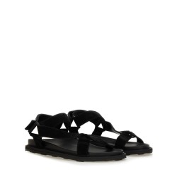 SANDAL WITH LOGO