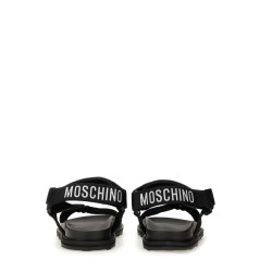 SANDAL WITH LOGO