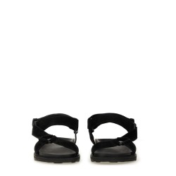 SANDAL WITH LOGO
