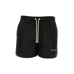 SWIMSUIT WITH LOGO