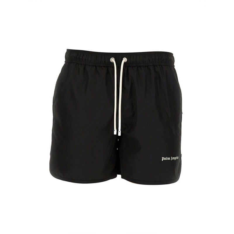SWIMSUIT WITH LOGO