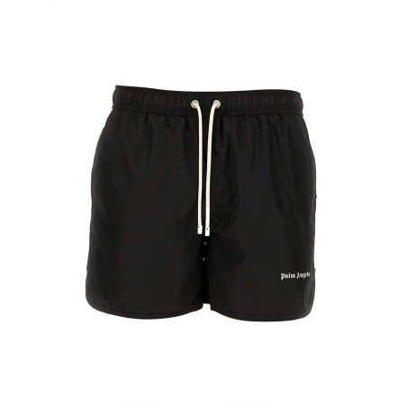 SWIMSUIT WITH LOGO