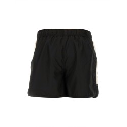 SWIMSUIT WITH LOGO