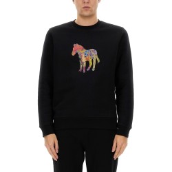 "ZEBRA" SWEATSHIRT