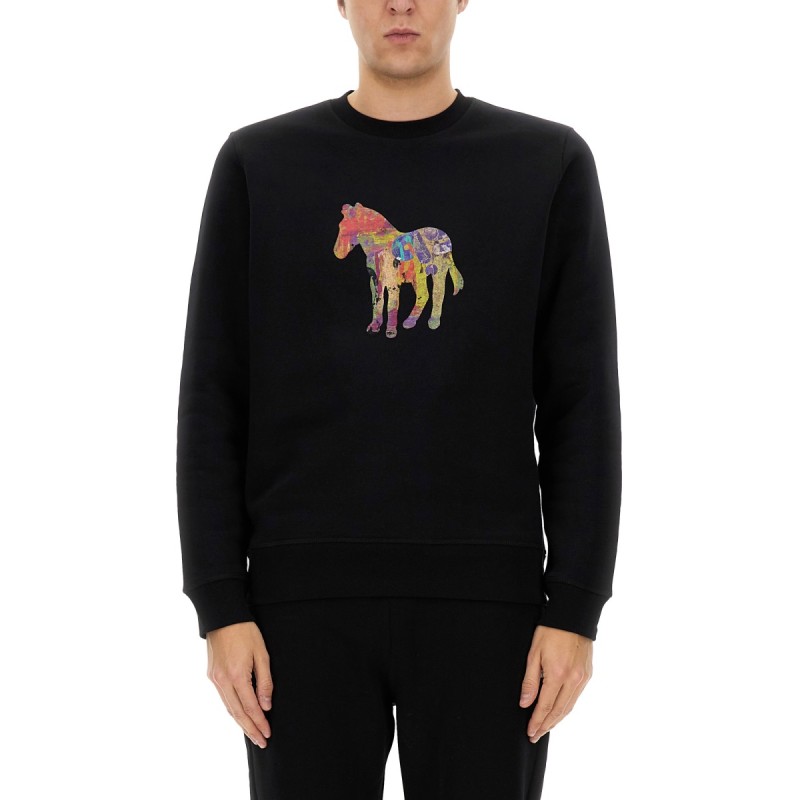 "ZEBRA" SWEATSHIRT