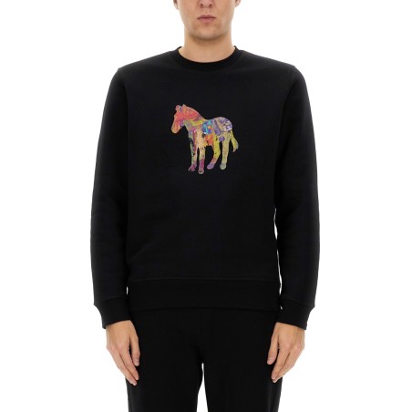 "ZEBRA" SWEATSHIRT