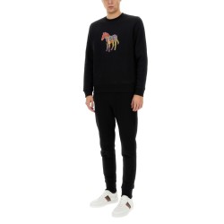 "ZEBRA" SWEATSHIRT