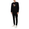 "ZEBRA" SWEATSHIRT