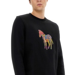 "ZEBRA" SWEATSHIRT