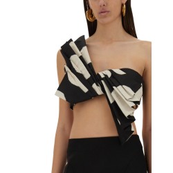 "GIANT BOW" TOP