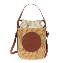 SMALL "HORSE MEDAL" BAG