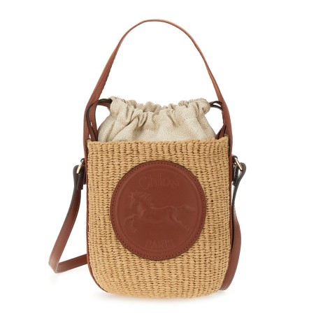 SMALL "HORSE MEDAL" BAG