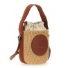 SMALL "HORSE MEDAL" BAG