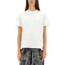 T-SHIRT WITH LOGO