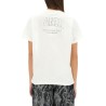 T-SHIRT WITH LOGO