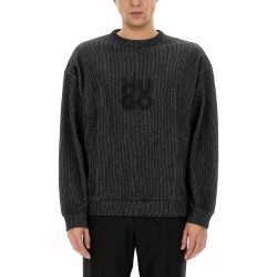 SWEATSHIRT WITH LOGO