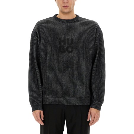 SWEATSHIRT WITH LOGO