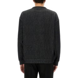 SWEATSHIRT WITH LOGO