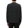 SWEATSHIRT WITH LOGO