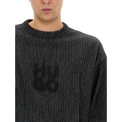 SWEATSHIRT WITH LOGO