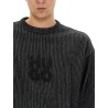 SWEATSHIRT WITH LOGO