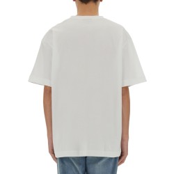 T-SHIRT WITH PRINT