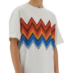 T-SHIRT WITH PRINT