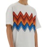 T-SHIRT WITH PRINT