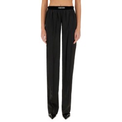 PANTS WITH LOGO