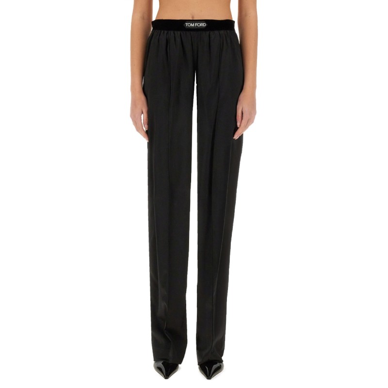 PANTS WITH LOGO