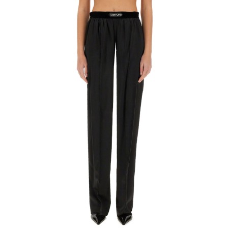 PANTS WITH LOGO