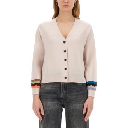 "ZIG ZAG" CARDIGAN