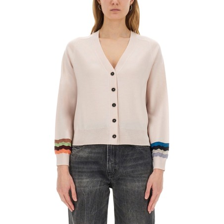 "ZIG ZAG" CARDIGAN