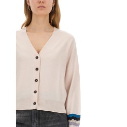 "ZIG ZAG" CARDIGAN