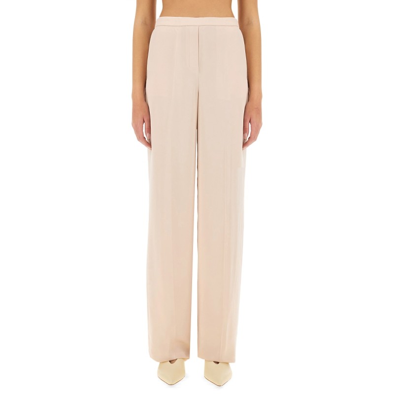 SILK PANTS