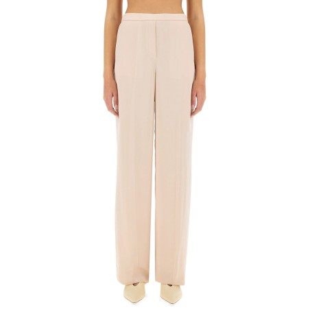 SILK PANTS