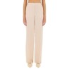 SILK PANTS
