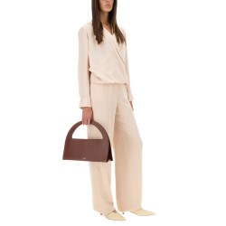 SILK PANTS