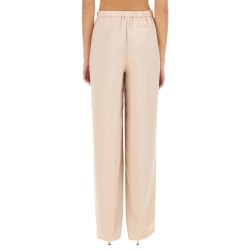 SILK PANTS