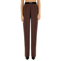 SATIN PANTS
