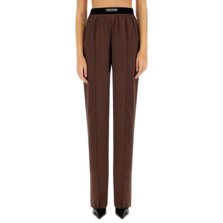 SATIN PANTS