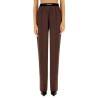 SATIN PANTS