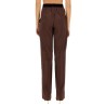 SATIN PANTS
