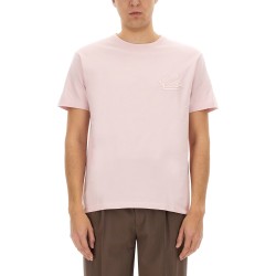 T-SHIRT WITH LOGO