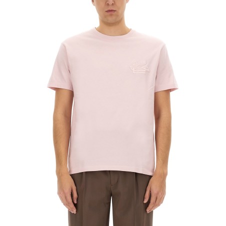 T-SHIRT WITH LOGO
