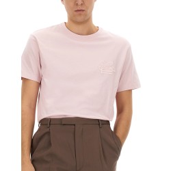 T-SHIRT WITH LOGO