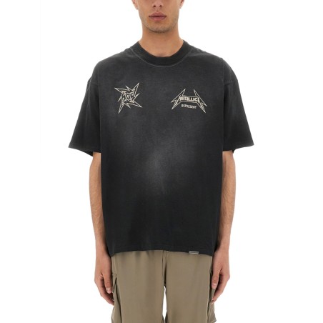 T-SHIRT WITH PRINT