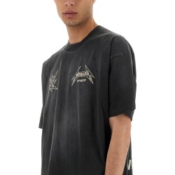 T-SHIRT WITH PRINT