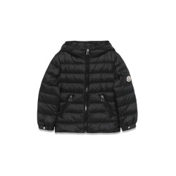 DOWN JACKET WITH HOOD